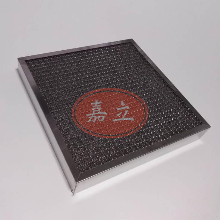 宁晋不锈钢油雾过滤器